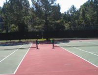 Longpoint Community Tennis Courts